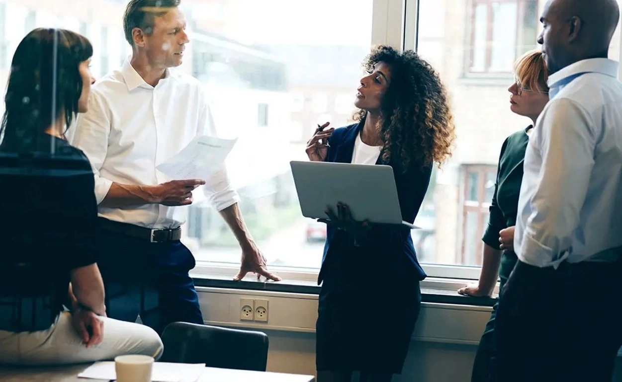 Sesja mentoringowa IT